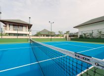 Villa Pandawa Cliff Estate - Villa The Pala, Tennis Court